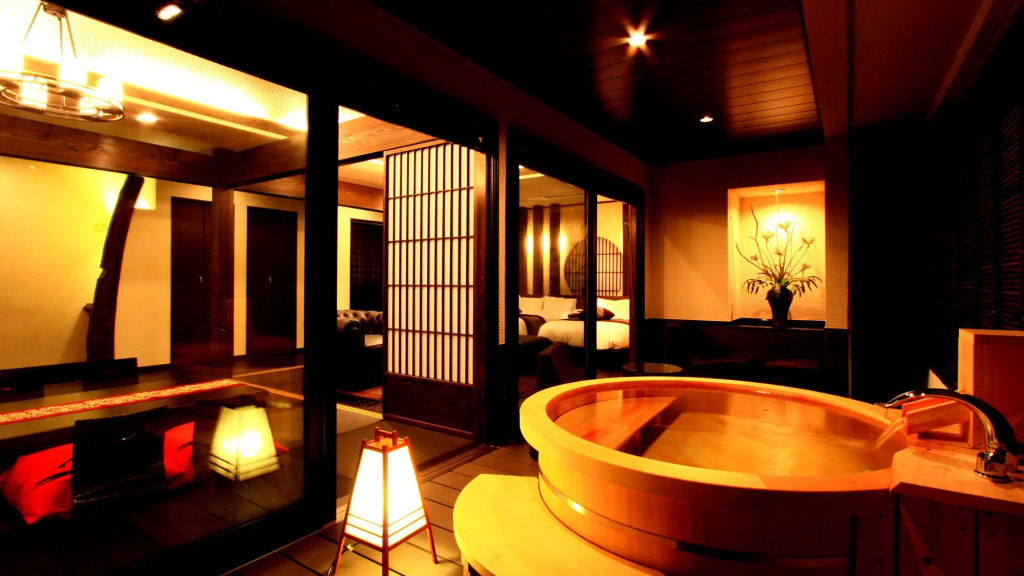 Toi Onsen Bokusuisotohikan
