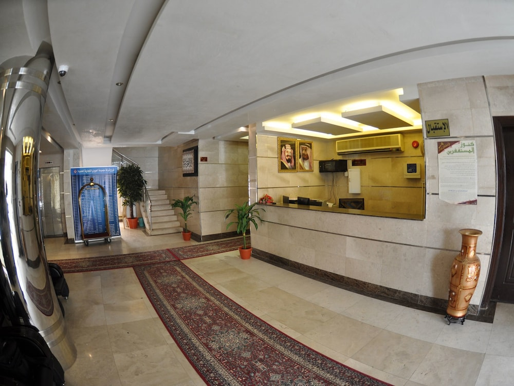 Al Eairy Furnished Apartments Makkah 2