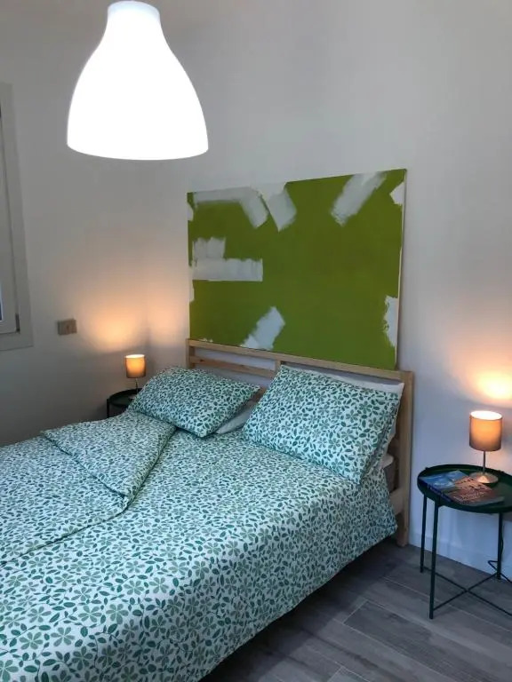Appartamento Turistico - Via Montenudo