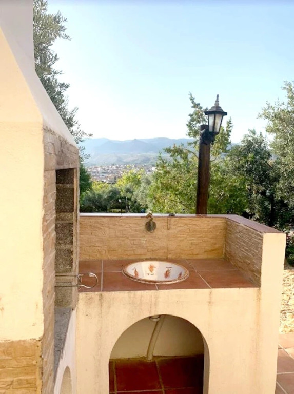 Villa With 3 Bedrooms in Pozo Alcón, With Private Pool, Enclosed Garden and Wifi