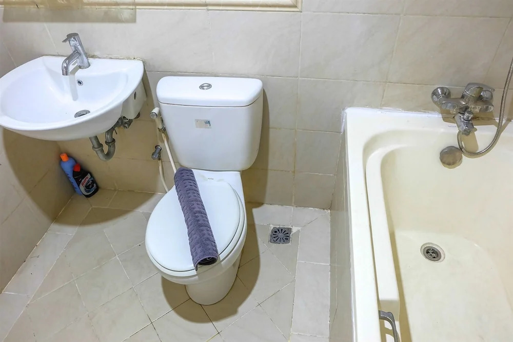 3 Bedroom Permata Senayan Apartment By Travelio