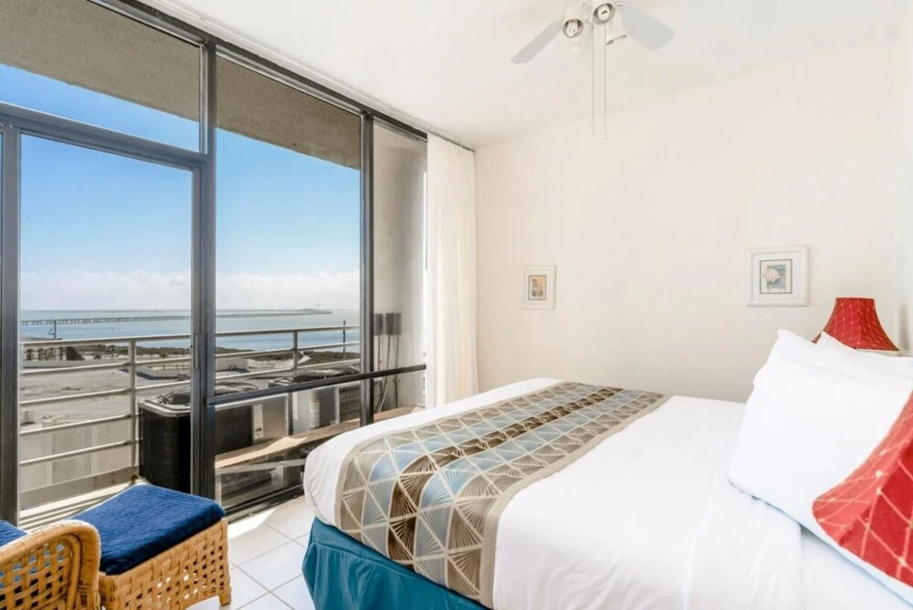 Sunchase IV 721 by Padre Island Rentals