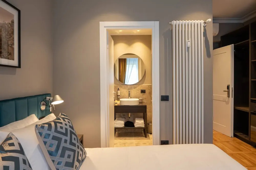 Domus 213 Guest House - Boutique Suites in Auditorium, Stadio Olimpico, Piazza del Popolo