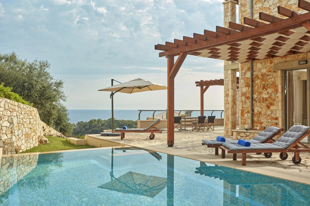 Sivota Seascape Luxury Villas & Residences