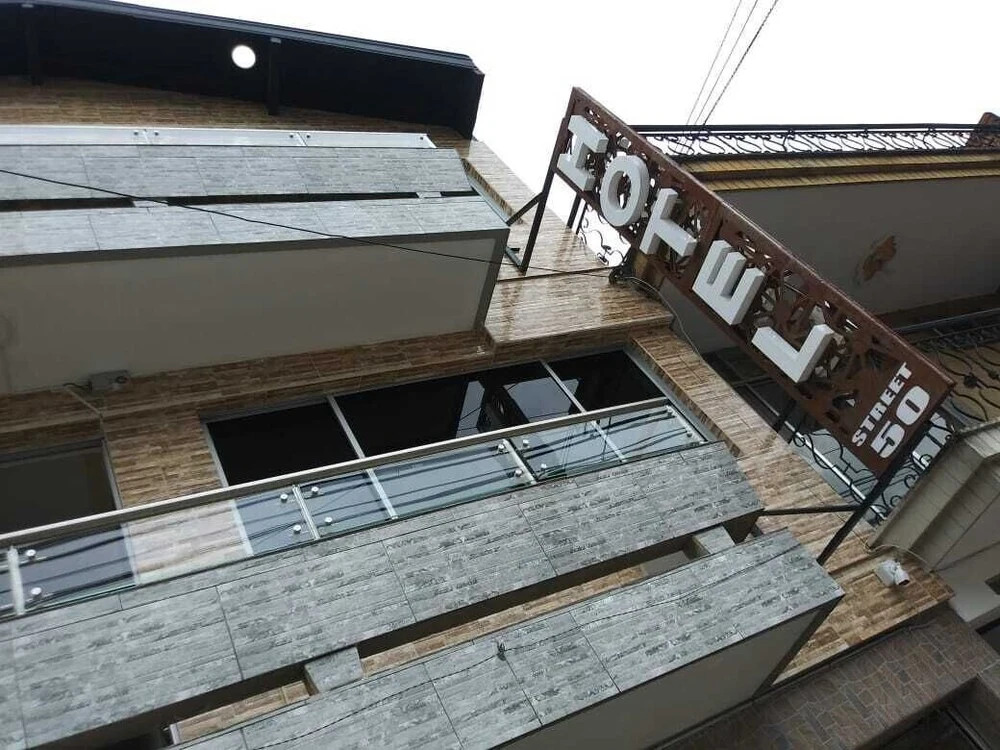 Hotel Boutique Street 50