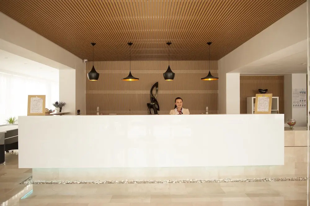 Complex Hotelier Steaua de Mare - Hotel Delfinul