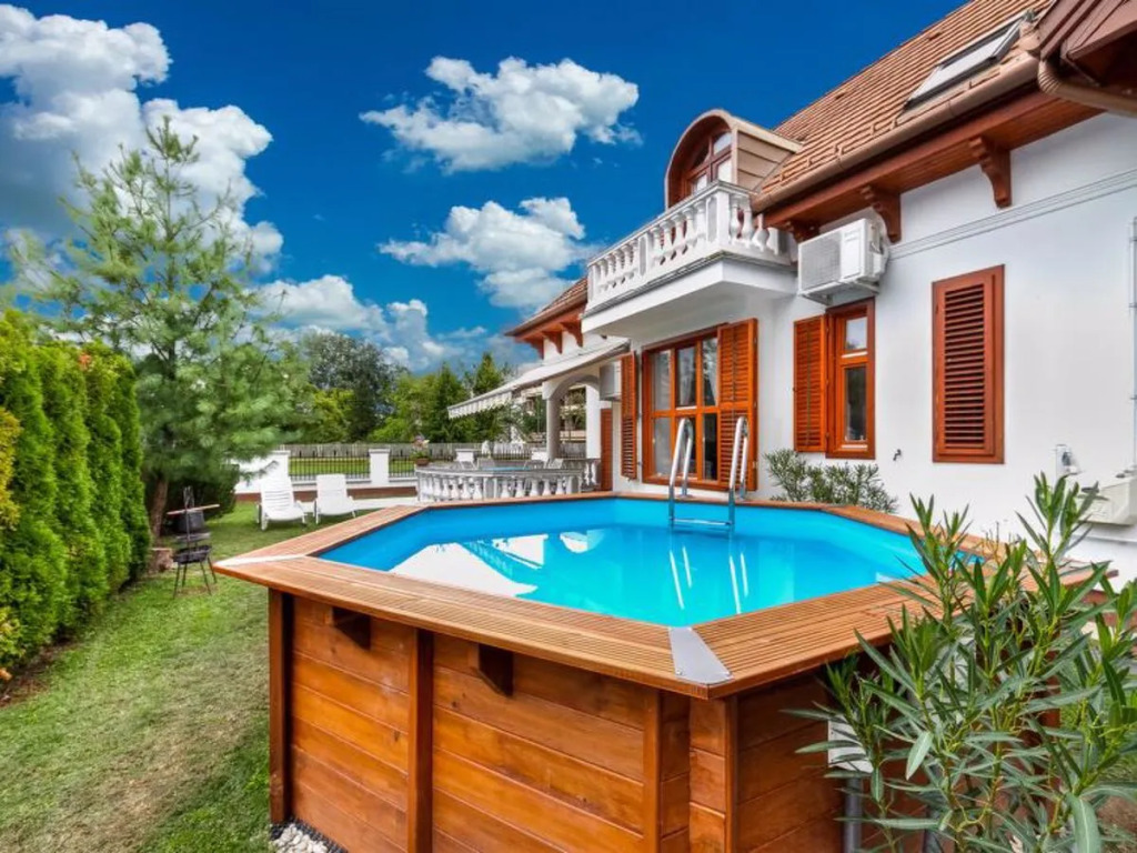 House Kamilla Balatonbereny