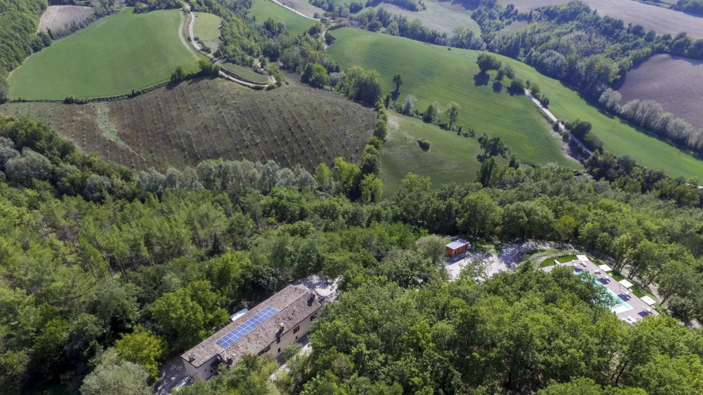 Ca Paolo 8 in Cagli