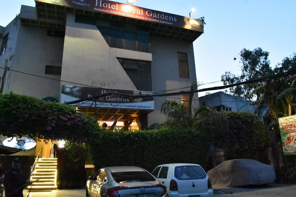 Hotel Royal Gardens