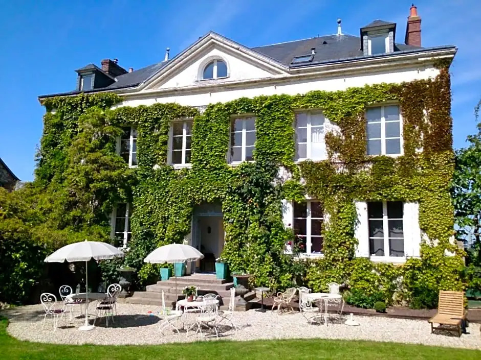 Chambres dhotes Autour de la Rose