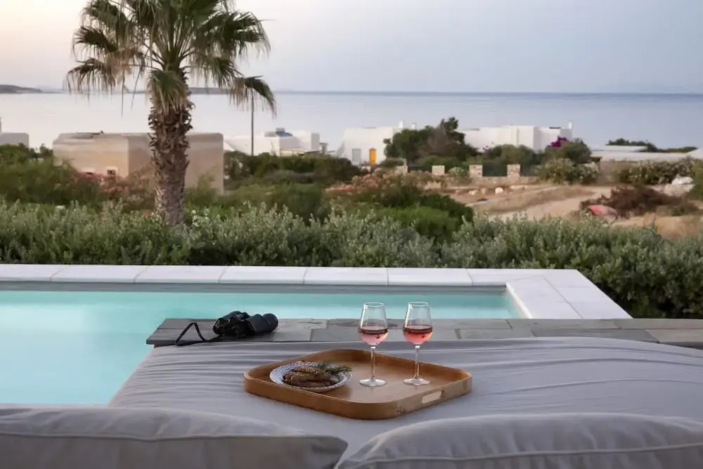 Ideal family Villa for 8 - Pool, Sea Views by VillaRentalsgr