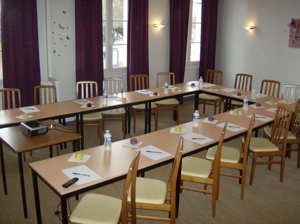 Cit Hotel de France