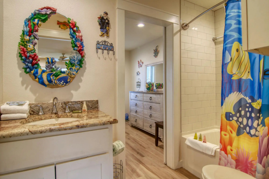 Courtyard #122 in Port Aransas