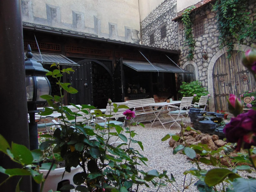 Hotel Villa Nadin