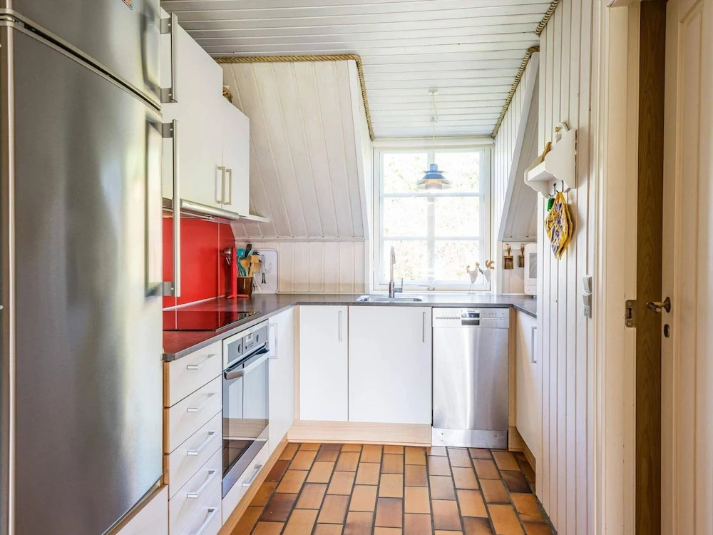 5 Person Holiday Home in Norre Nebel