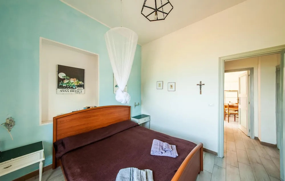 Stunning Home in Castelsardo With 1 Bedrooms