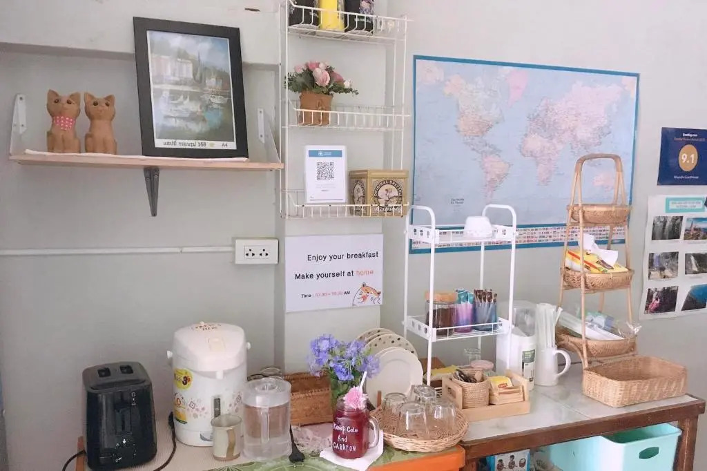 Wayside Guesthouse