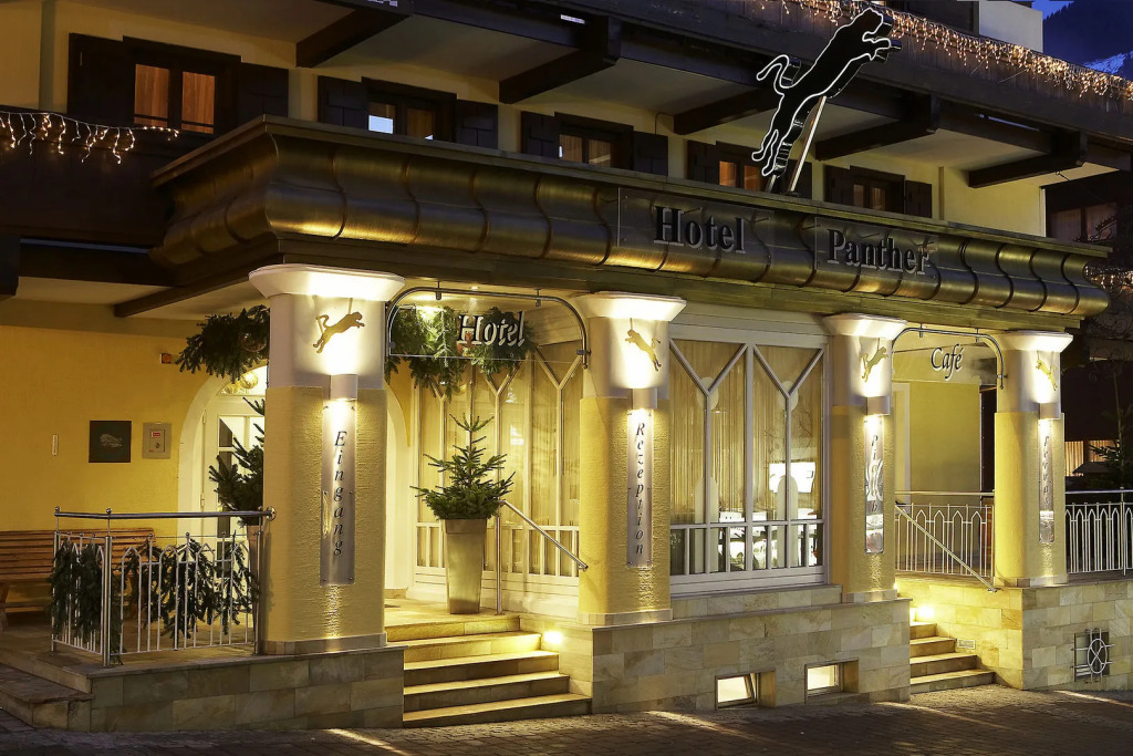 Hotel PantherA