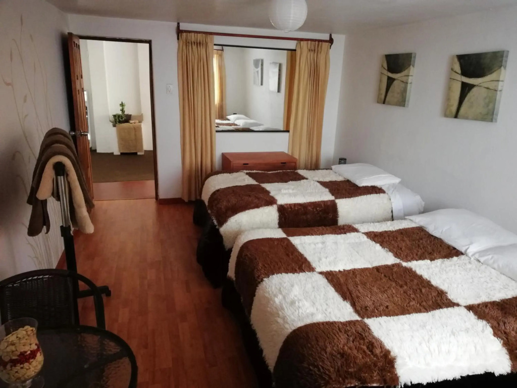Apartment & Rooms Cusco
