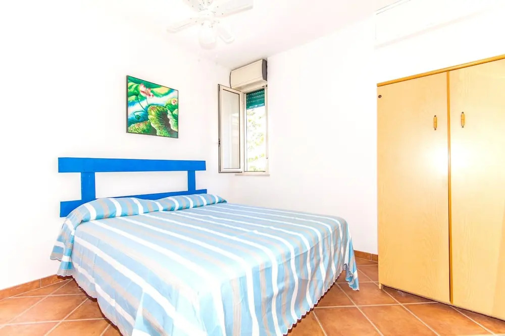 Apartment With 4 Bedrooms in Alcamo Marina, With Wonderful sea View, F