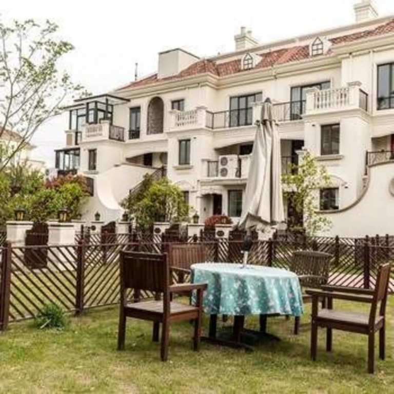 Xinlvju Boutique Villa