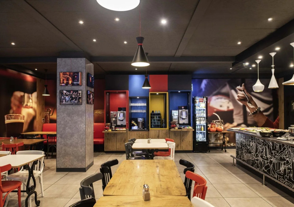 Hotel Ibis Krakow Centrum