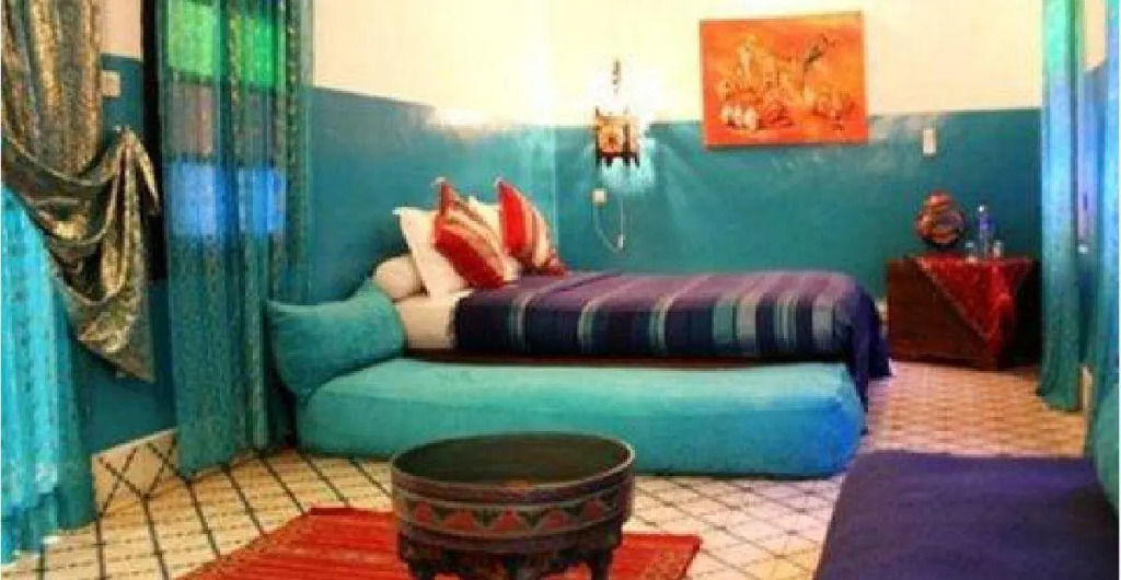 Riad Secret De Medina