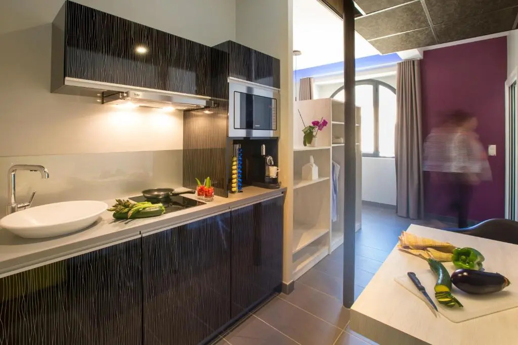 Apparthôtel Les Fleurines By Urban Style