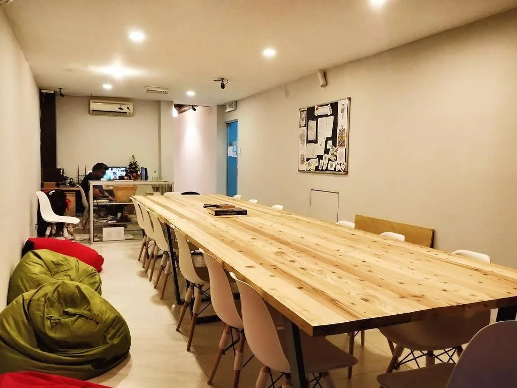 Serenity Hostels