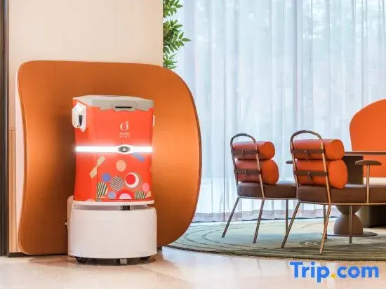 Orange Hotel (Hangzhou Linping People's Avenue)