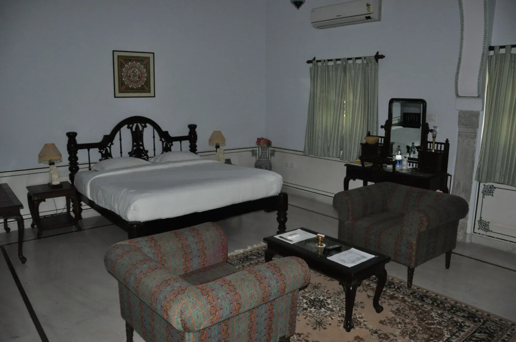 Khandela Haveli -A Heritage Boutique Hotel in Jaipur
