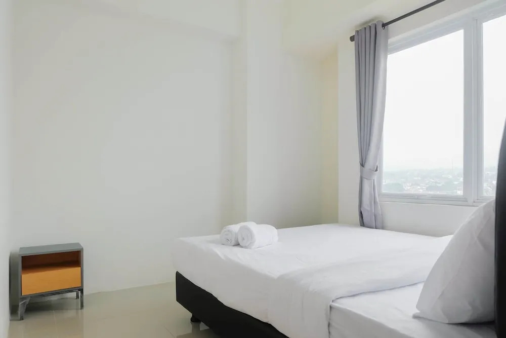 Cozy 2BR Bogorienze Resort Apartment near Nirwana Residence