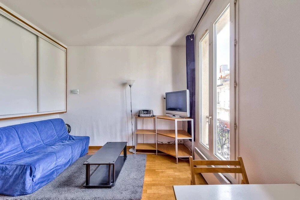 Charming Studio - Paris 17ème