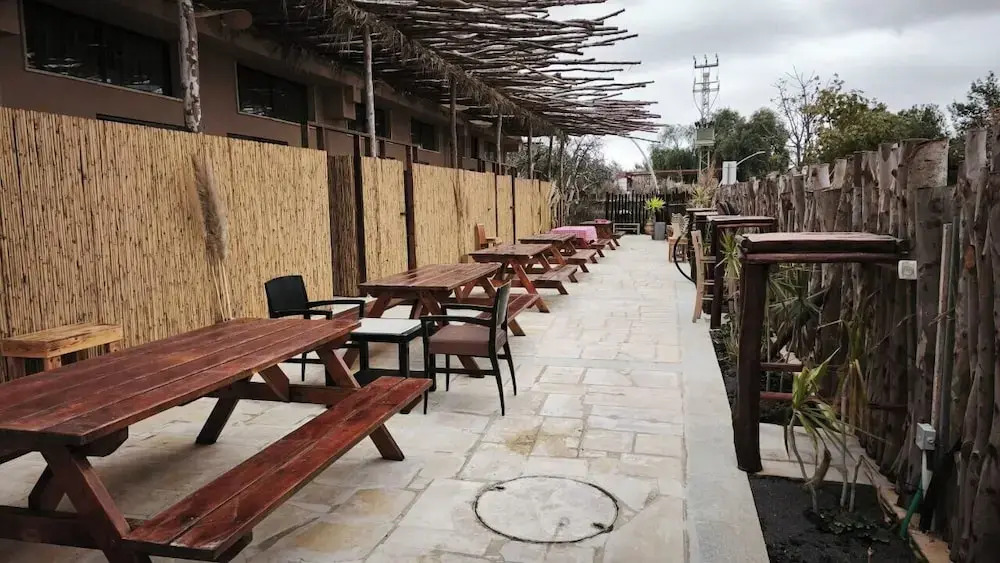 DUNIA Desert Suites