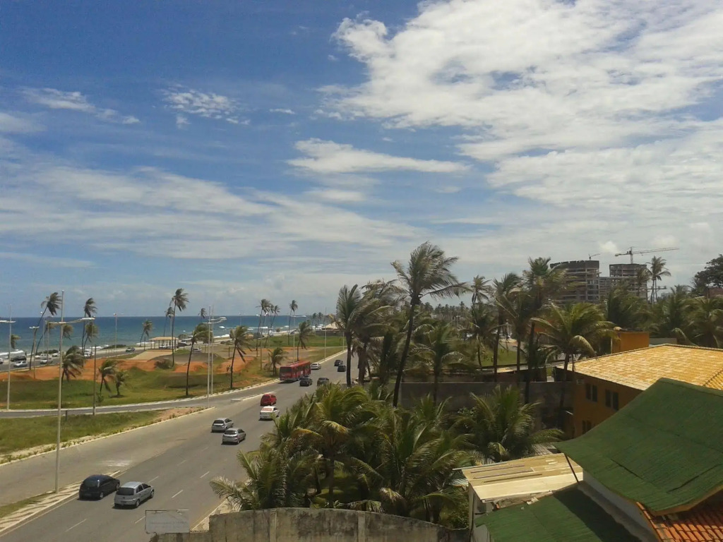 Patamares Praia Hotel