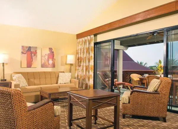 Wyndham Vr Kona Hawaiian Resort