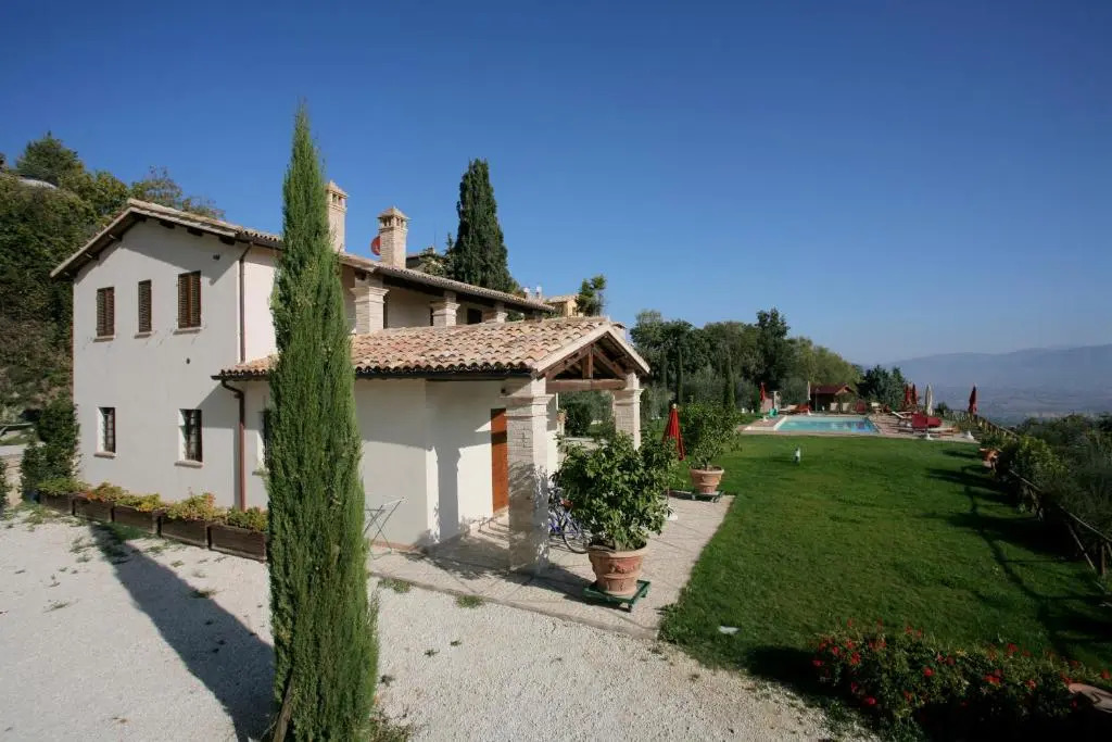 Casa Vacanze Vecciano
