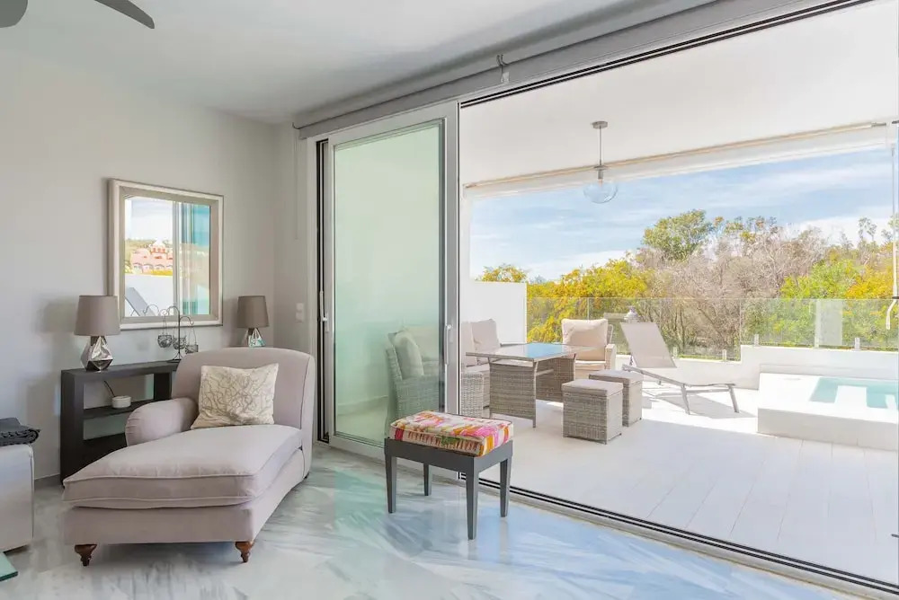 Artola in Marbella With 4 Bedrooms and 3 Bathrooms