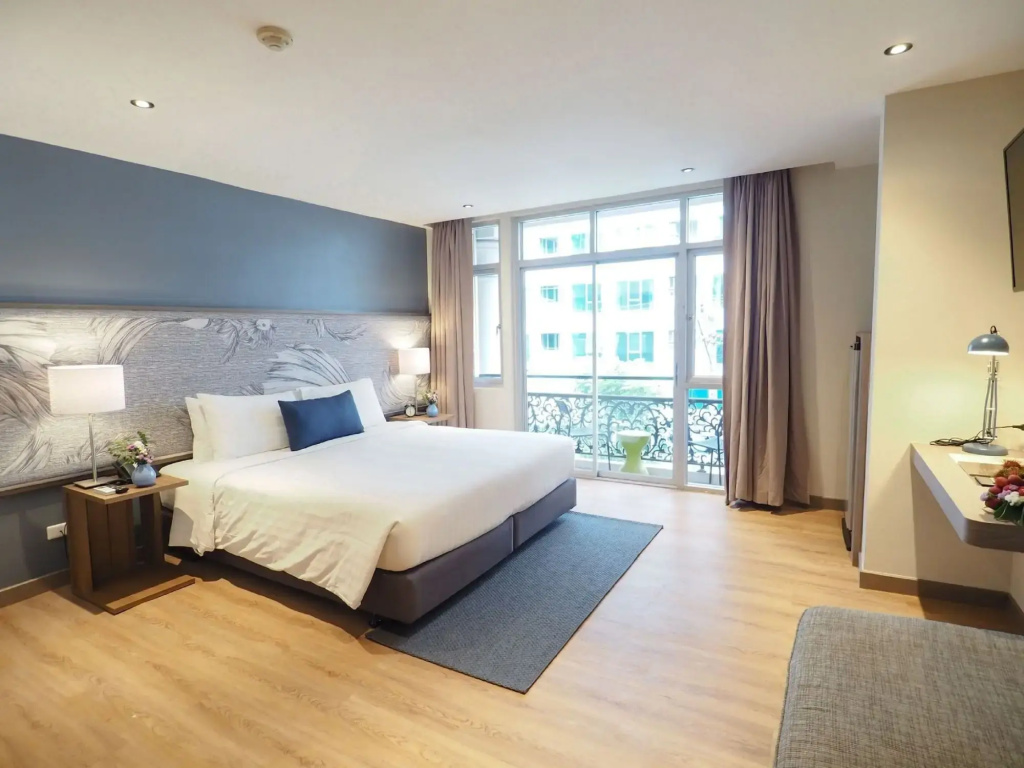 Asoke Residence Sukhumvit by UHG