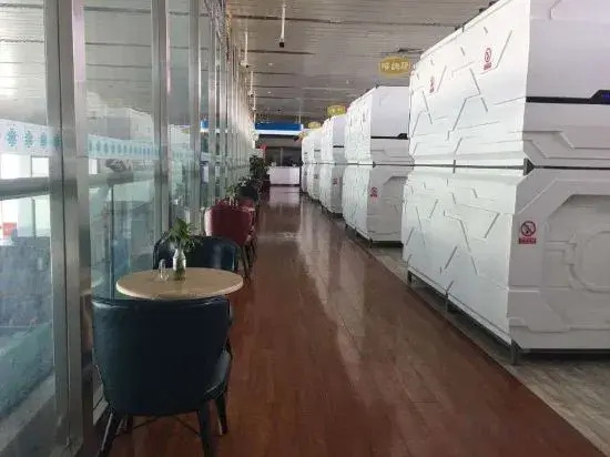Tianyuan Space Capsule Hotel (Urumqi T1 Branch)