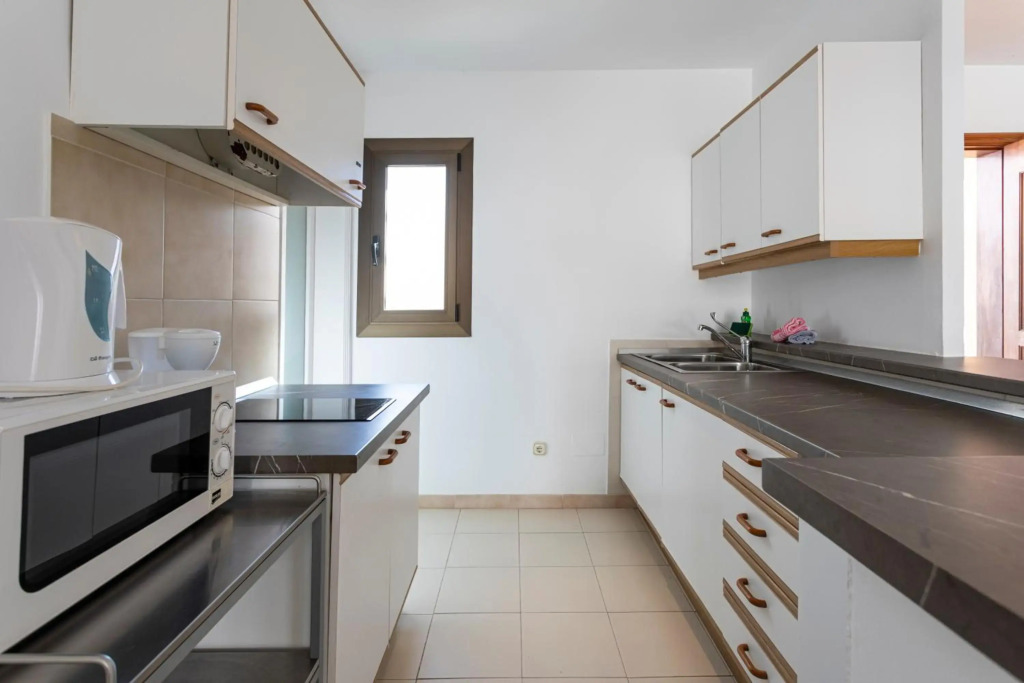 Apartamentos Lemar