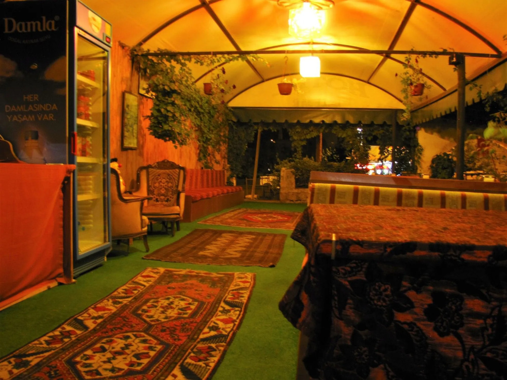 Asteria Cave Hotel