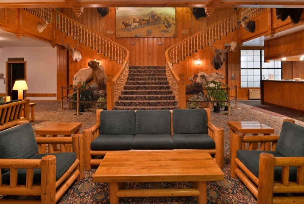 Stage Coach Inn