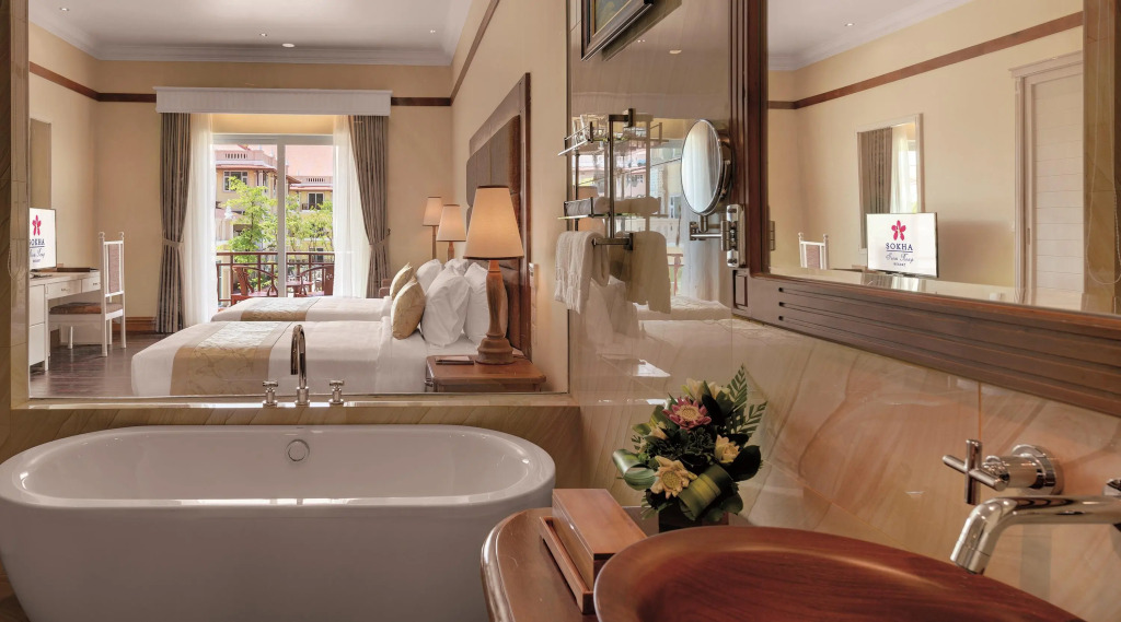 Sokha Siem Reap Resort & Convention Center