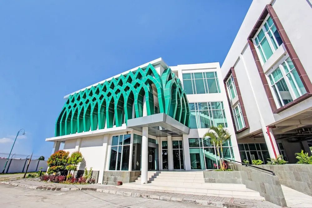 Urbanview Hotel Syariah UIN Mataram