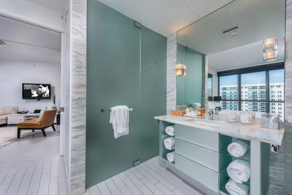 Collins Avenue Condo #90419
