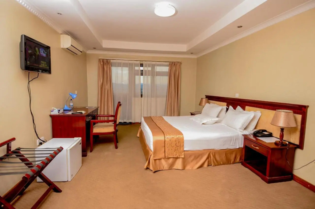 Hill View Hotel Kiyovu