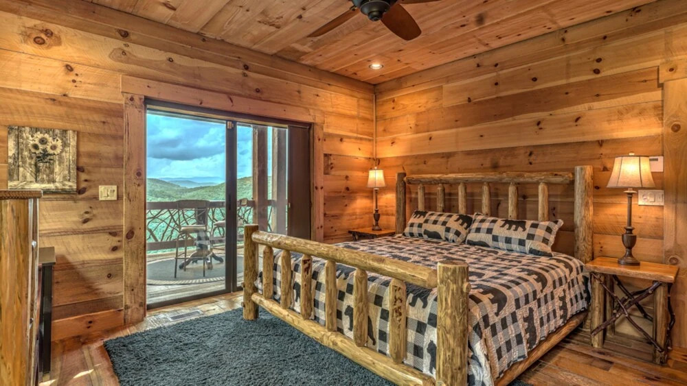 Rocknview Lodge by Escape to Blue Ridge