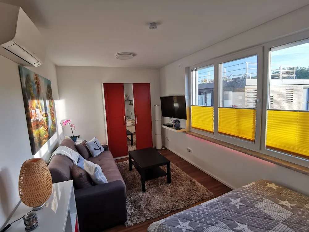 Schwimmendes Haus Robby II