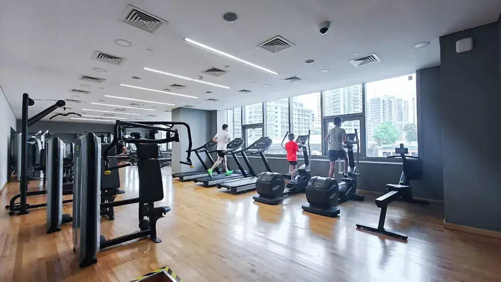 Bright and Airy 1-bedroom Apartment Perfect for 4 in Dubai Marina